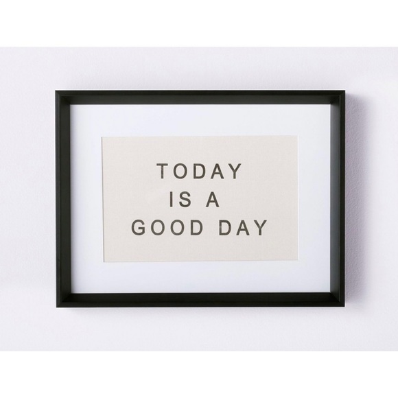 Target Wall Decor New Target Studio Mcgee Today Is A Good Day Art